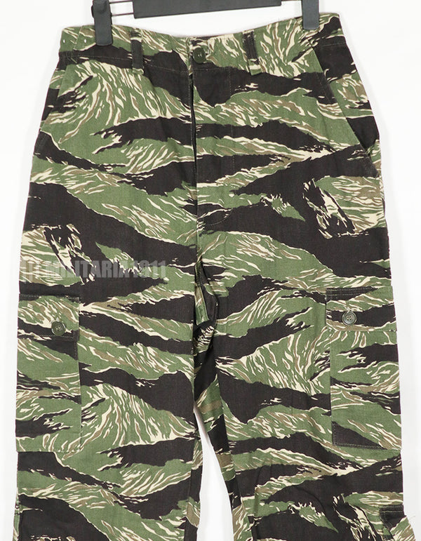 レプリカ　タイガーストライプ　パンツ　タイガーストライププロダクト　中古品