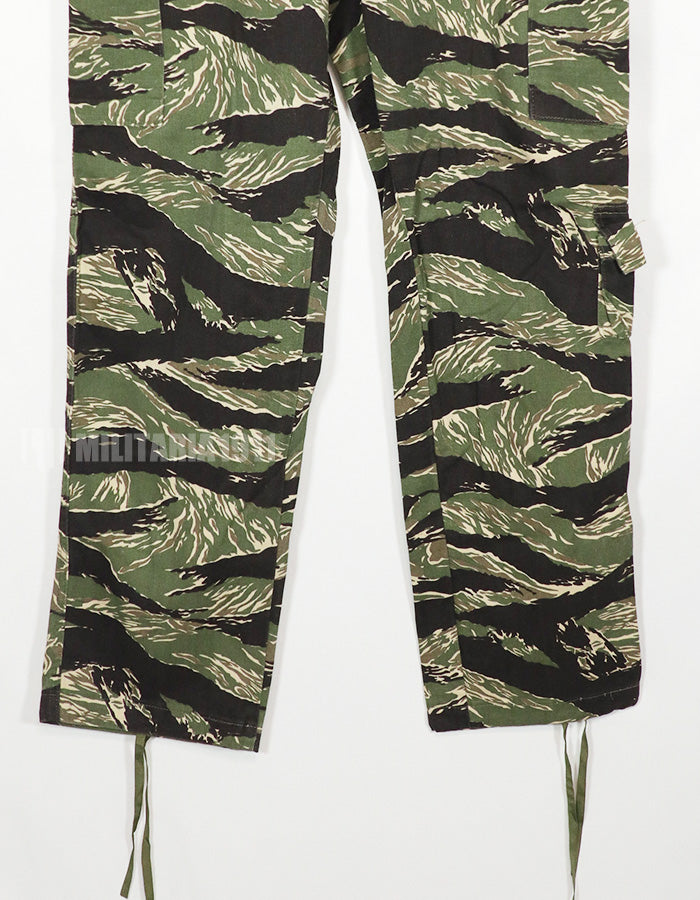 レプリカ　タイガーストライプ　パンツ　タイガーストライププロダクト　中古品