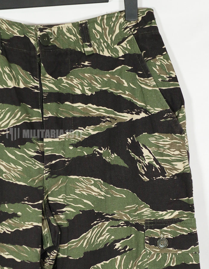 レプリカ　タイガーストライプ　パンツ　タイガーストライププロダクト　中古品