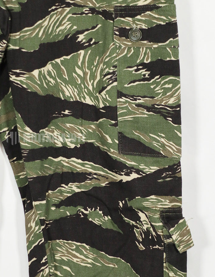 レプリカ　タイガーストライプ　パンツ　タイガーストライププロダクト　中古品