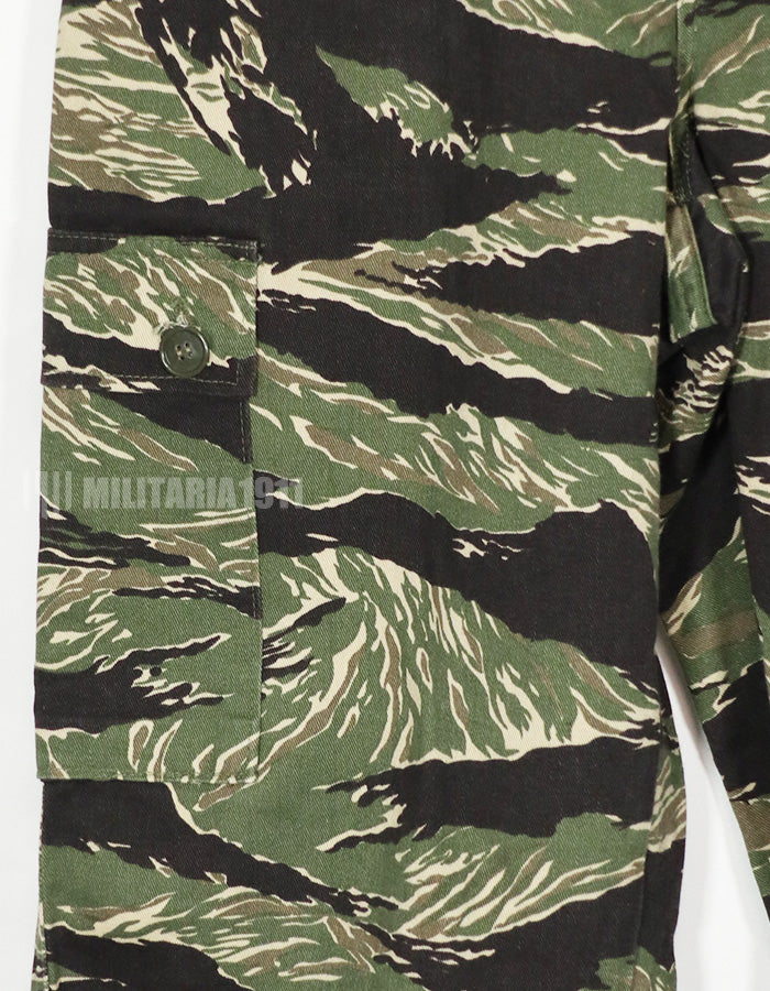 レプリカ　タイガーストライプ　パンツ　タイガーストライププロダクト　中古品