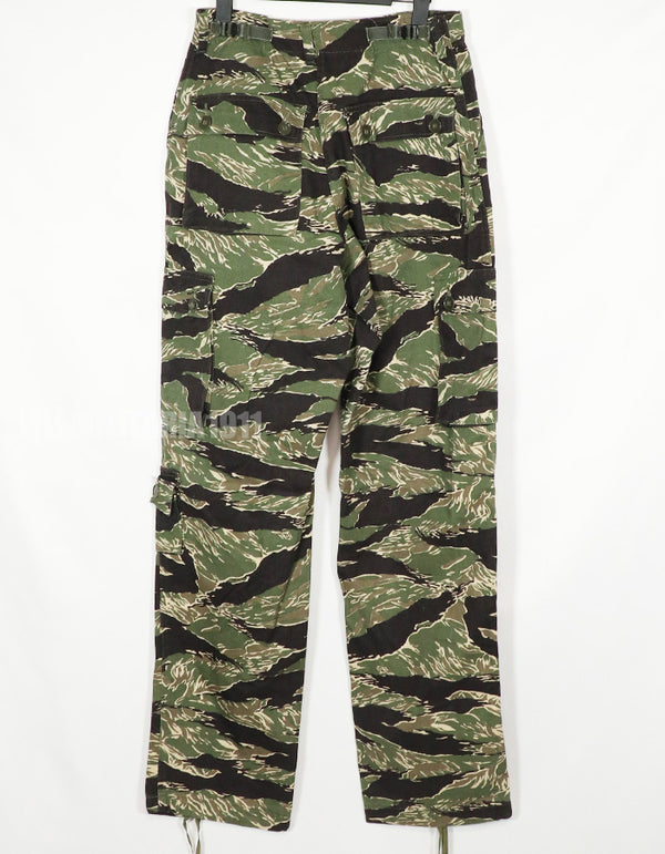 レプリカ　タイガーストライプ　パンツ　タイガーストライププロダクト　中古品