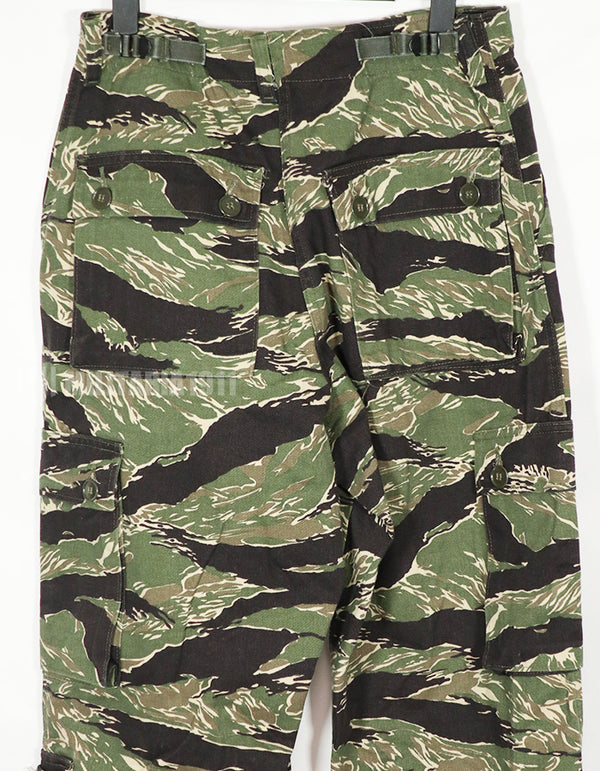 レプリカ　タイガーストライプ　パンツ　タイガーストライププロダクト　中古品