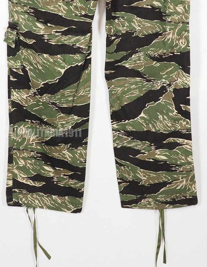 レプリカ　タイガーストライプ　パンツ　タイガーストライププロダクト　中古品