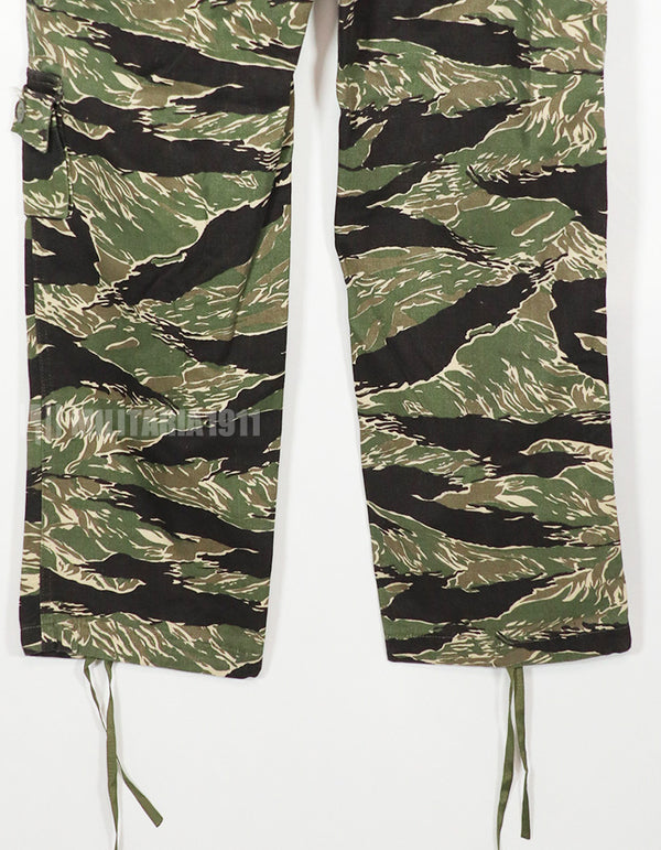 レプリカ　タイガーストライプ　パンツ　タイガーストライププロダクト　中古品