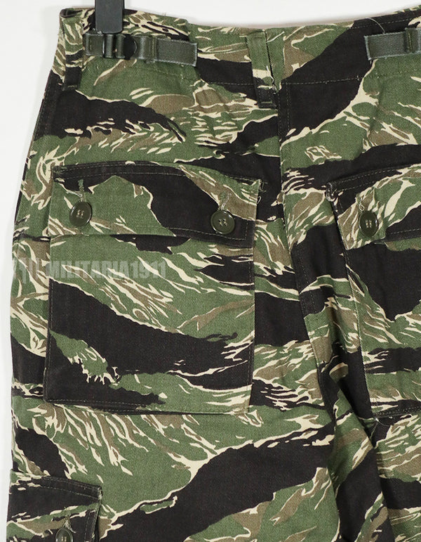 レプリカ　タイガーストライプ　パンツ　タイガーストライププロダクト　中古品