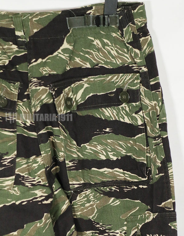 レプリカ　タイガーストライプ　パンツ　タイガーストライププロダクト　中古品