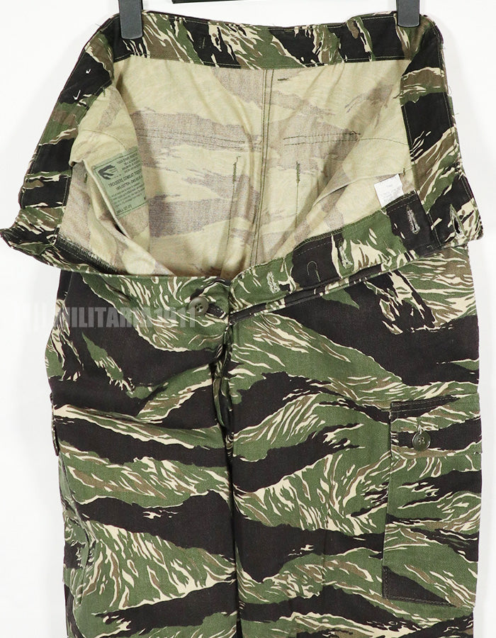 レプリカ　タイガーストライプ　パンツ　タイガーストライププロダクト　中古品