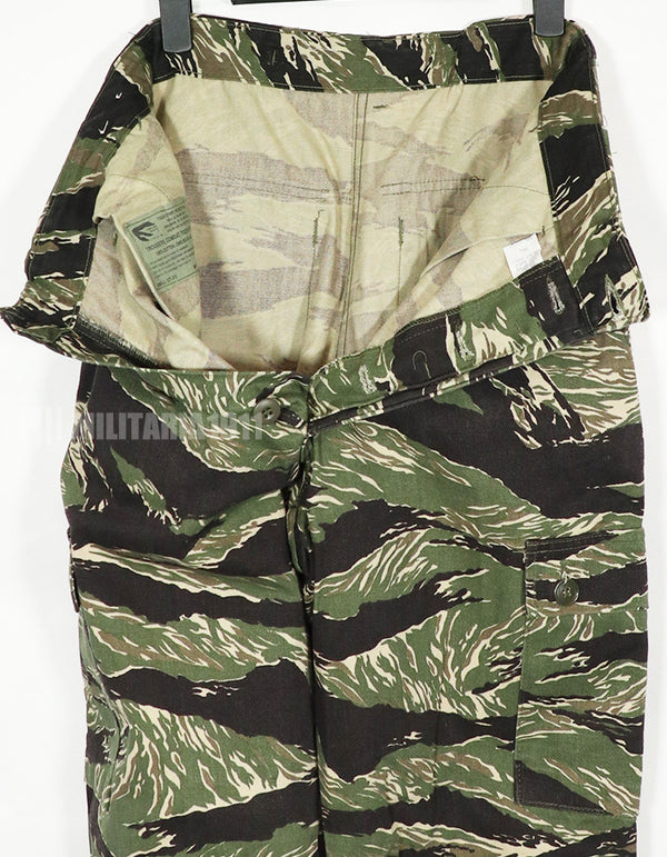 レプリカ　タイガーストライプ　パンツ　タイガーストライププロダクト　中古品