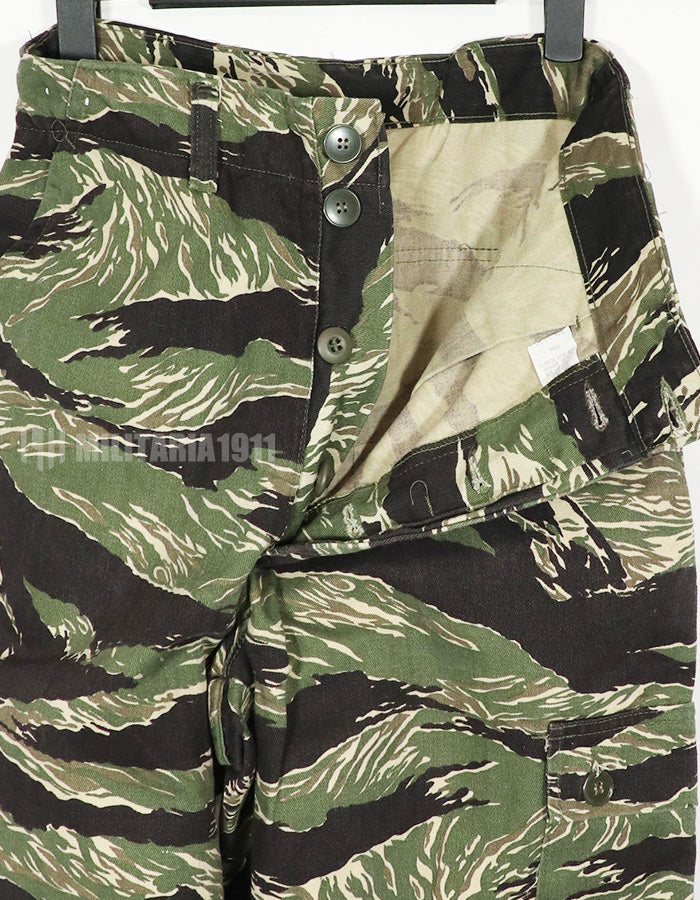 レプリカ　タイガーストライプ　パンツ　タイガーストライププロダクト　中古品