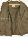実物　WWII　M-1943　フィールドジャケット　状態良い　中古品