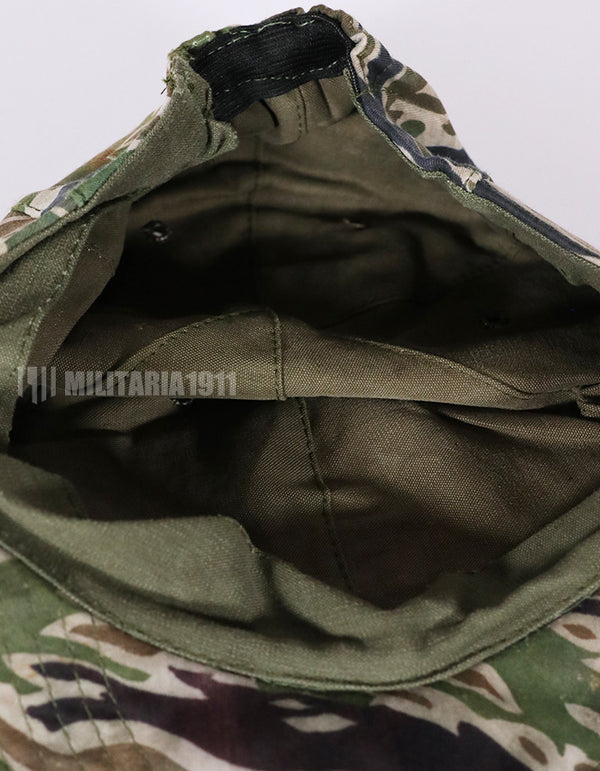 実物生地レプリカ　レイトウォーライトウェイトパターン　ベースボールキャップ