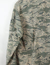 実物　アメリカ空軍　ACP ABU ジャケット　パッチ付き A