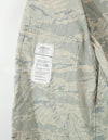 実物　アメリカ空軍　ACP ABU ジャケット　パッチ付き A