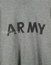 米軍サープラス　US ARMY トレーニングTシャツ　サイズL　A
