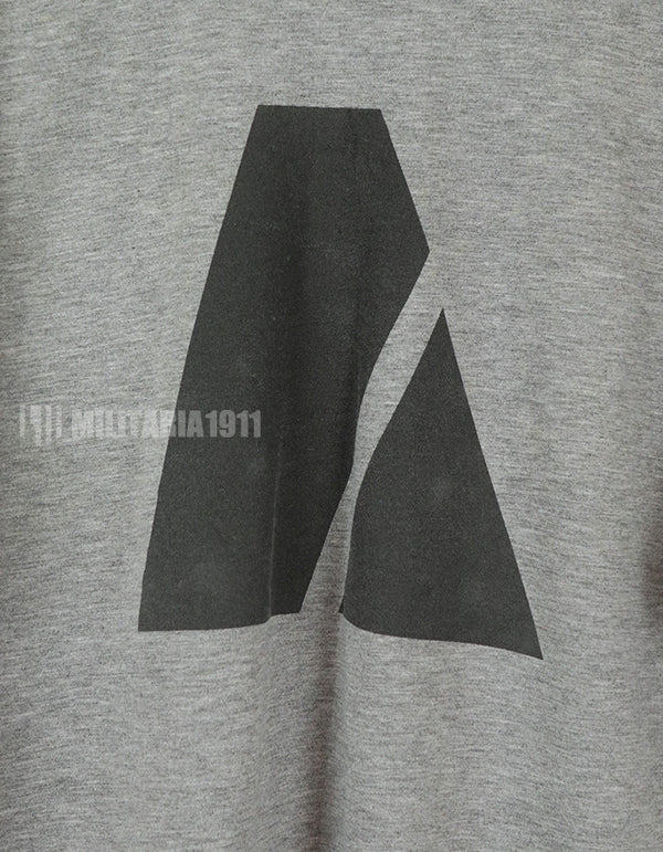 米軍サープラス　US ARMY トレーニングTシャツ　サイズL　A