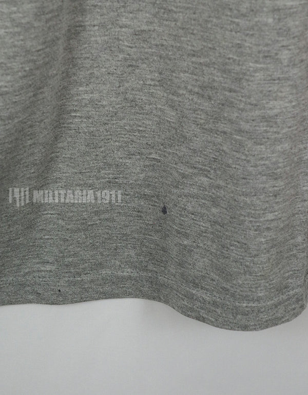 米軍サープラス　US ARMY トレーニングTシャツ　サイズXL A