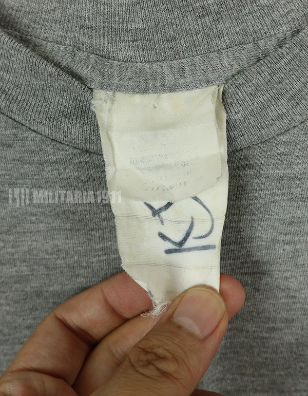 米軍サープラス　US ARMY トレーニングTシャツ　サイズXL A