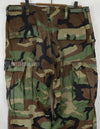 米軍サープラス　ウッドランドパターン迷彩　パンツ　中古品　使用感あり 1995年製
