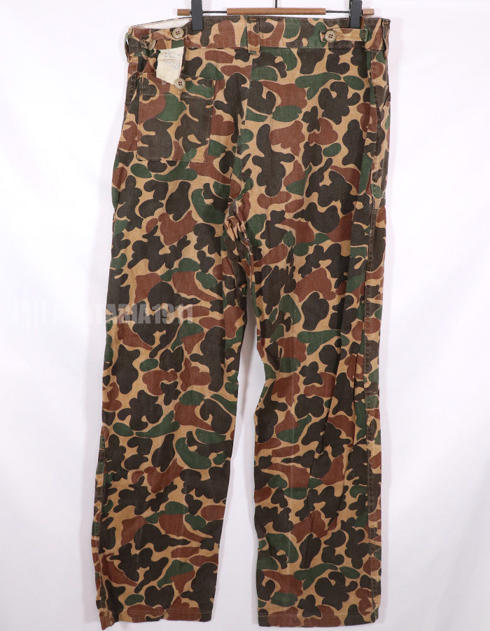 Civilian American Vintage Frogskin Camouflage 