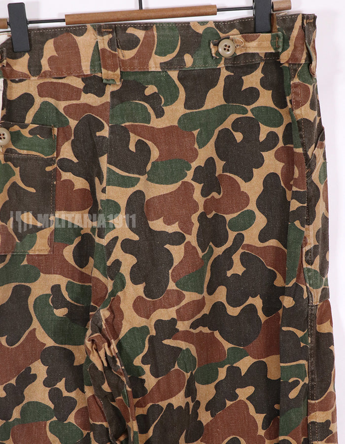 Civilian American Vintage Frogskin Camouflage 