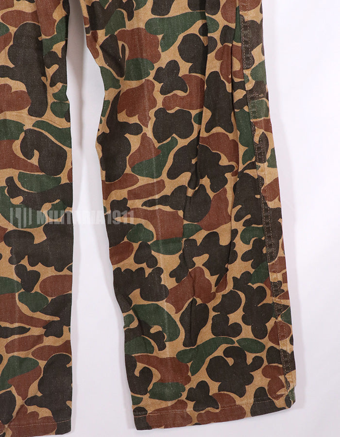 Civilian American Vintage Frogskin Camouflage 