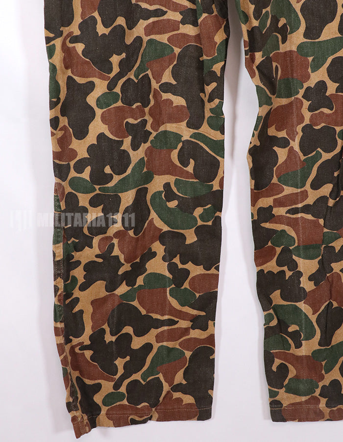 Civilian American Vintage Frogskin Camouflage 