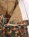Civilian American Vintage Frogskin Camouflage "Dag Hunter" Pants Hunting Wear Used