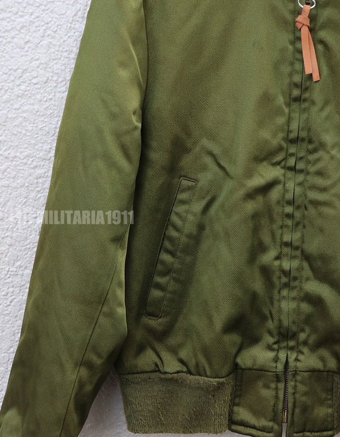 民製品　SPIEWAK製　TYPE T-1　タンカースジャケット　MADE IN USA　中古品