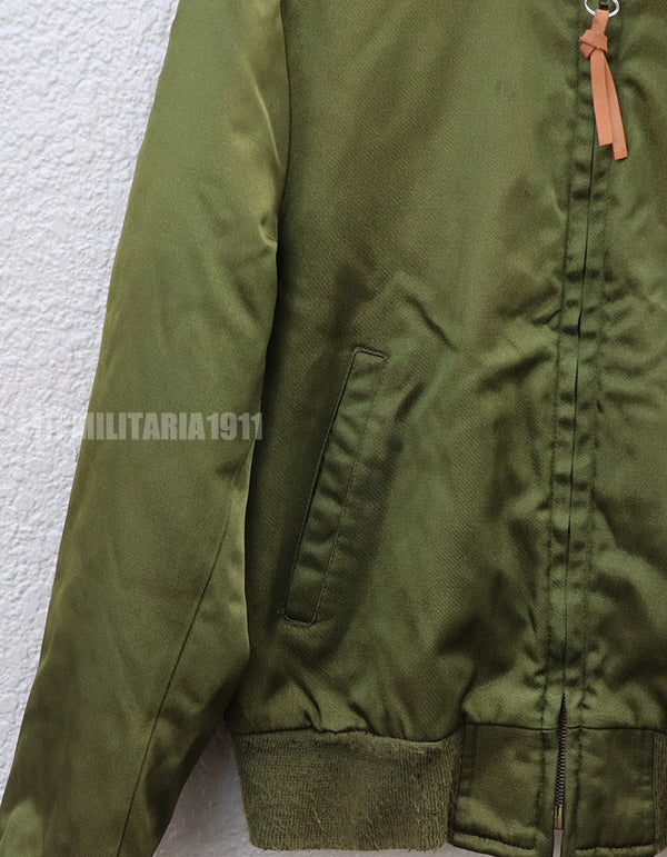 民製品　SPIEWAK製　TYPE T-1　タンカースジャケット　MADE IN USA　中古品