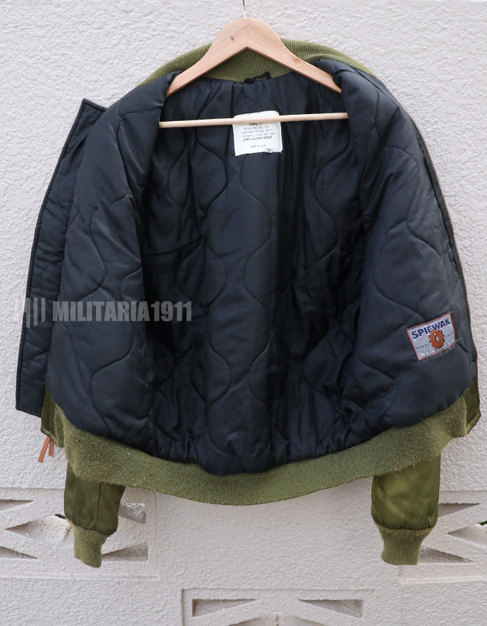 民製品　SPIEWAK製　TYPE T-1　タンカースジャケット　MADE IN USA　中古品
