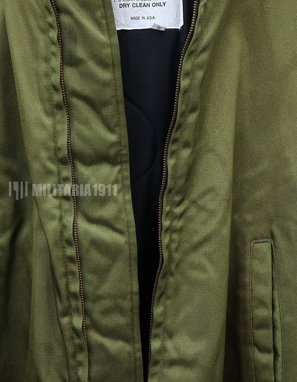 民製品　SPIEWAK製　TYPE T-1　タンカースジャケット　MADE IN USA　中古品