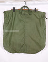 実物　米軍放出品　91年製　ヘルメットバッグ　汚れあり　中古品