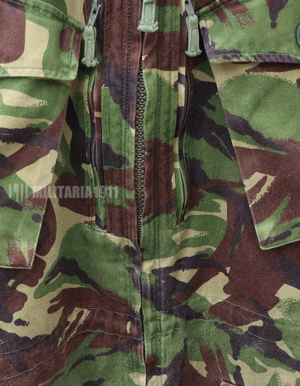 イギリス軍　USED M-85 ウッドランド DPM　フィールドジャケット　コンバットスモック　A中古品
