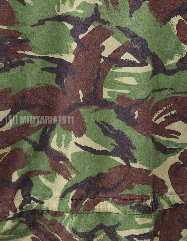 イギリス軍　USED M-85 ウッドランド DPM　フィールドジャケット　コンバットスモック　A中古品