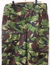 イギリス軍　USED　ウッドランドDPM　コンバットパンツ　ウィンドプルーフ　B