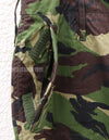 イギリス軍　USED　ウッドランドDPM　コンバットパンツ　ウィンドプルーフ　B