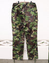 イギリス軍　USED　ウッドランドDPM　コンバットパンツ　ウィンドプルーフ　B