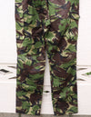 イギリス軍　USED　ウッドランドDPM　コンバットパンツ　ウィンドプルーフ　B