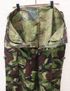 イギリス軍　USED　ウッドランドDPM　コンバットパンツ　ウィンドプルーフ　B