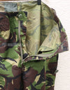 イギリス軍　USED　ウッドランドDPM　コンバットパンツ　ウィンドプルーフ　B