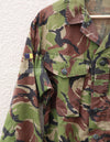 イギリス軍　コンバットジャケット　ウッドランドDPM　ライトウェイト B