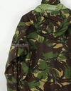 イギリス軍　ウッドランド DPM　コンバットジャケット　MVP　中古品　