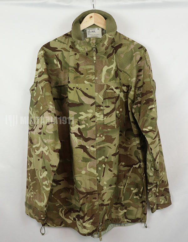 イギリス軍　MTP　Light Weight Water proof MVP ジャケット　中古品　A