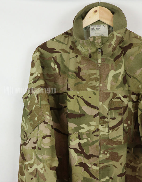 イギリス軍　MTP　Light Weight Water proof MVP ジャケット　中古品　A