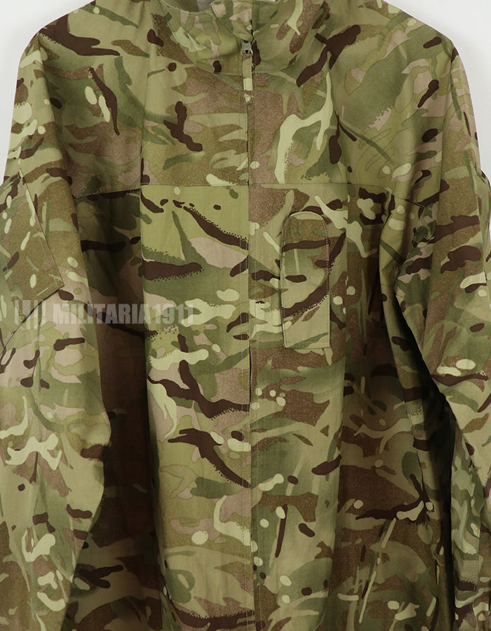 イギリス軍　MTP　Light Weight Water proof MVP ジャケット　中古品　A