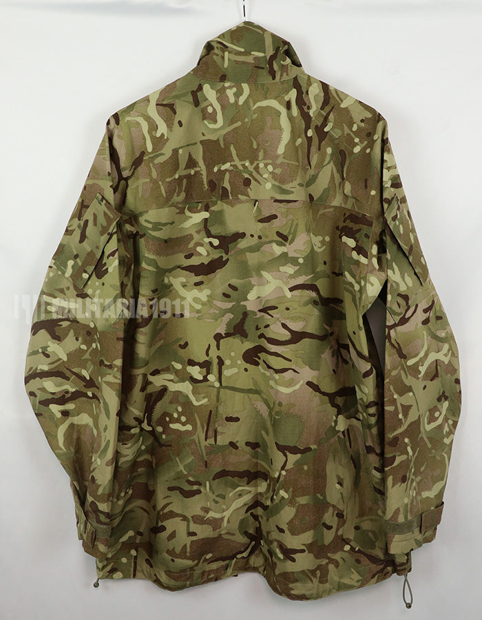 イギリス軍　MTP　Light Weight Water proof MVP ジャケット　中古品　A