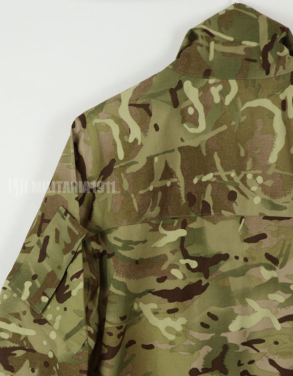 イギリス軍　MTP　Light Weight Water proof MVP ジャケット　中古品　A