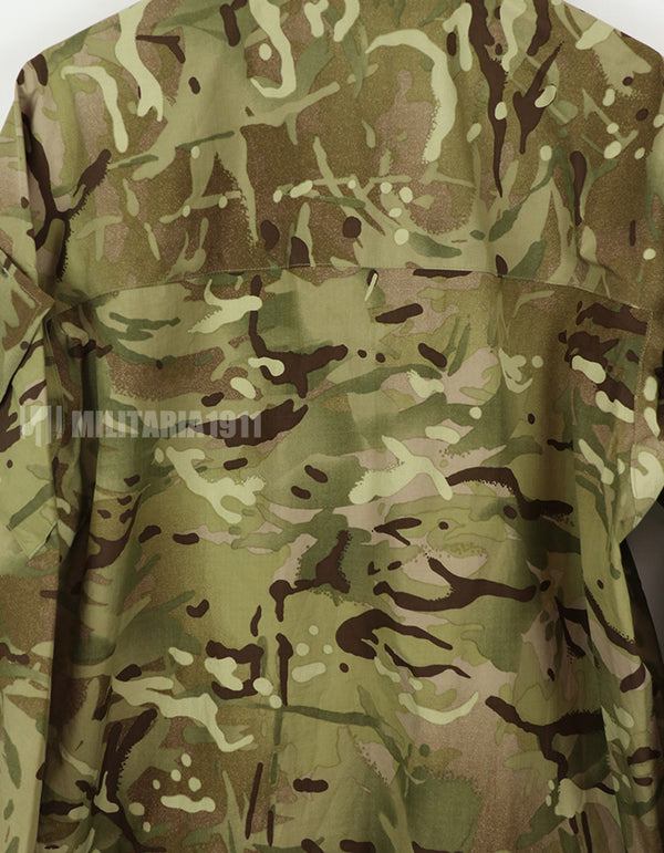 イギリス軍　MTP　Light Weight Water proof MVP ジャケット　中古品　A