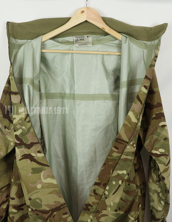イギリス軍　MTP　Light Weight Water proof MVP ジャケット　中古品　A